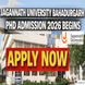 Jagannath University Bahadurgarh PhD Admission 2026 Begins; Apply by January 31 @jagannathuniversityncr.ac.in